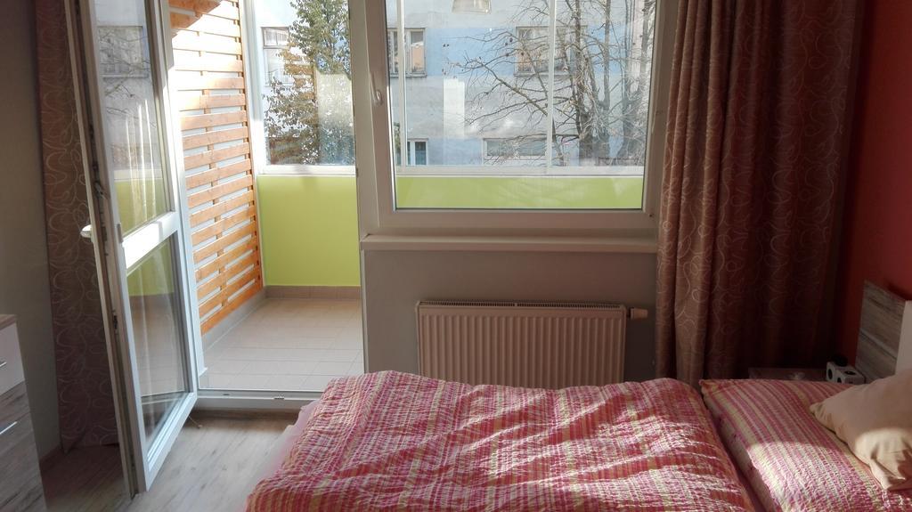 Apartman Jarosova Znojmo Exterior foto