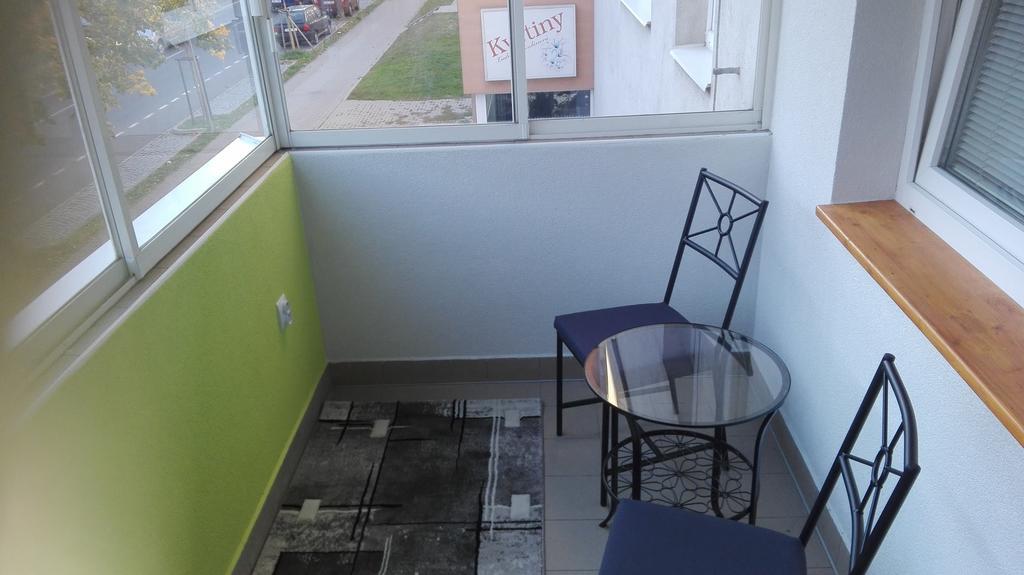 Apartman Jarosova Znojmo Exterior foto