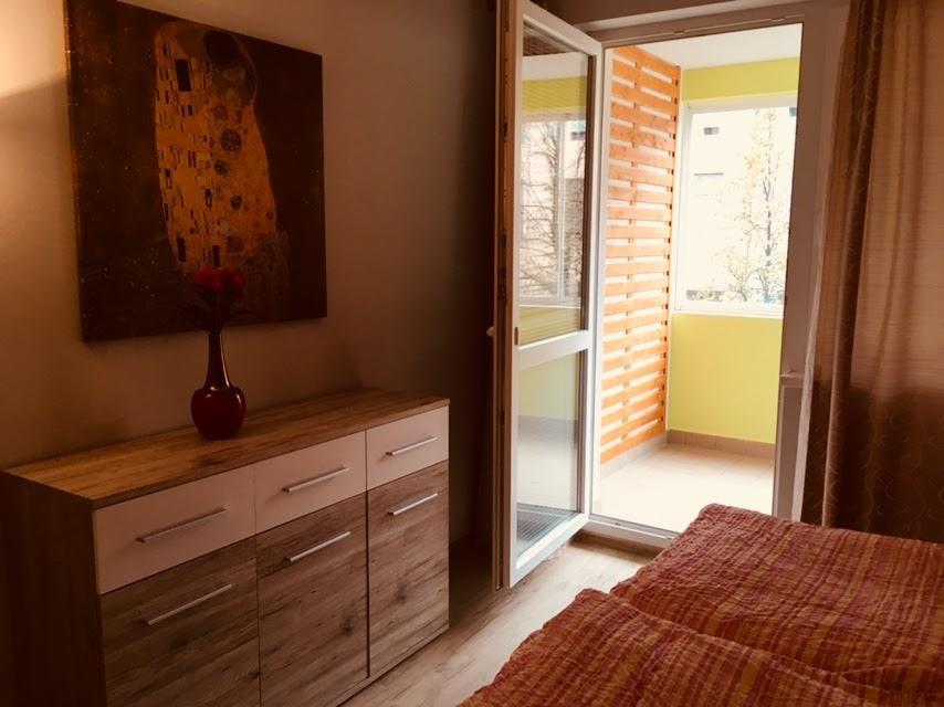 Apartman Jarosova Znojmo Exterior foto